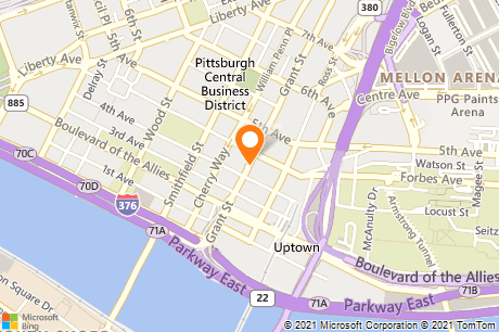 Allegheny County - Court of Common Pleas - Court Arraignment Office