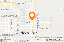 Blackford County Girl Scout House