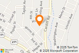 Nanty Glo Park and Pool