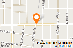 North Central Cooperative Central Indiana Branch