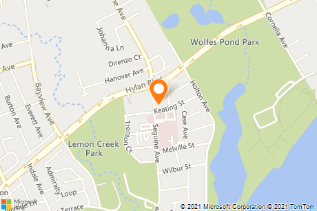 Staten Island University HOSP ITAL