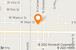 Yoder's Stitching Line