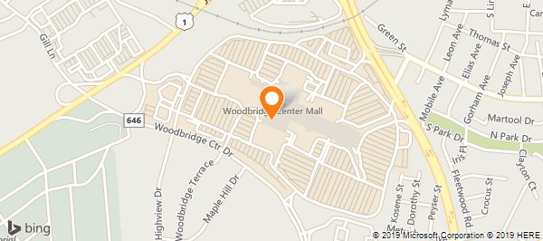 Woodbridge Township School District google maps