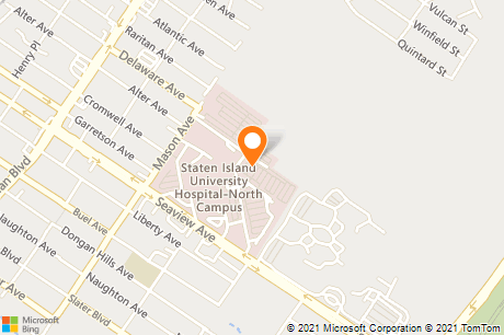 Staten Island University Hospital - Coumadin Center