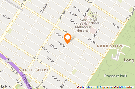 Park Slope Dentistry: Dr. Ronald Teichman DDS