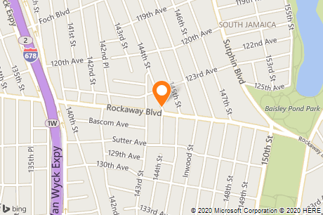 Jehovah's Witnesses Baisley Park Unit