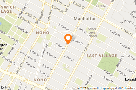 Washington Mutual - Bank Locations - East Village