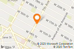 Leonard Golino Salon