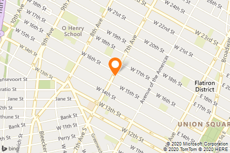 Leonard Golino Salon