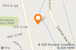 Canton Local School District - Canton South Area - Bus Garage