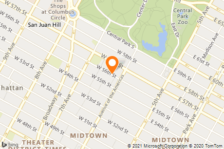 Le Parker Meridien New York
