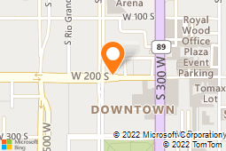 Morgan - Stephen G Attorney