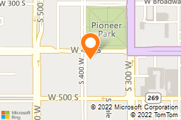 Positively 4th Street Practice Space