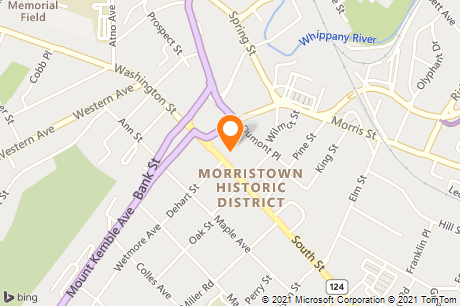 Morristown Game Vault