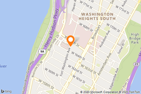 Pilates In The Heights
