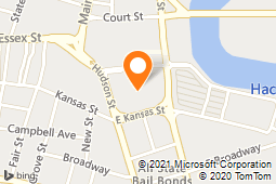 Bergen County Administrative Departments - Main Switchboard