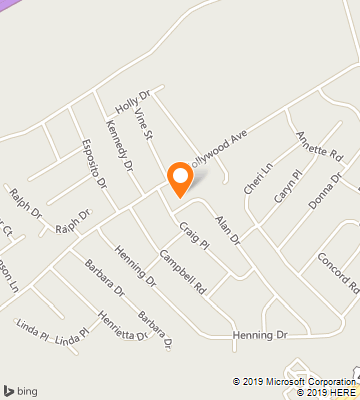 Map of Fairfield, NJ