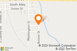 Washingtonville Sewer Plant