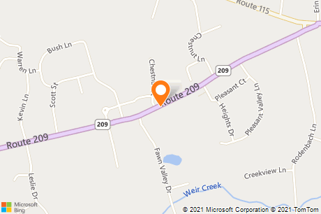 Blue Mountain Pediatrics