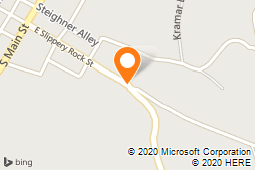 Chicora Borough - Sewer Authority