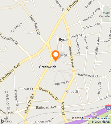 Map of Greenwich, NY