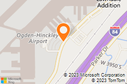 Davis Salt Lake Aerial