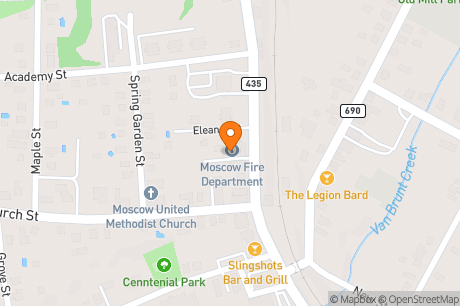 Moscow Fire Department