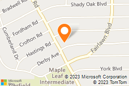 Garfield HTS Church of The Nazarene