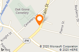 Ashaway Fire District Tax Collector