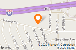 Cleveland Hermetic & Supply Inc - West Side