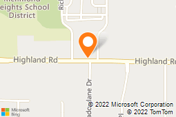 Church of Christ Highland Road