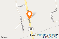 People's Bank Watertown Office Inside Stop & Shop