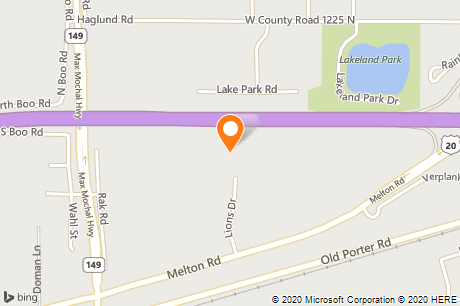 Camp-Land RV On I-94