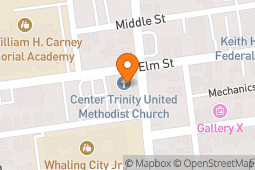 Centre Trinity United Methodist Church