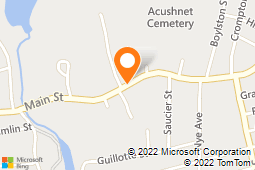 Acushnet - Wesley United Methodist Church - Study