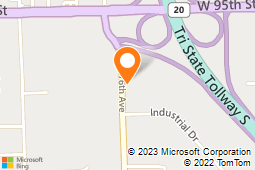 Bridgeview Park District Spectrum Ice Arena