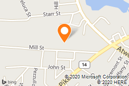 Johnston Town - Parks & Recreation Division - Rainone Gym - Municipal Court - Rainone Gym 0