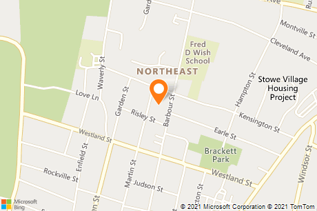 Your Neighborhood Laundromat