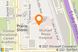 Michael Reese Hospital and Medical Center - Medical Records