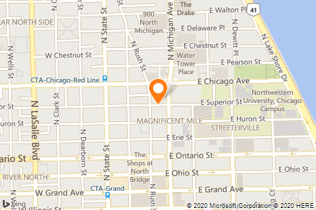 Peninsula Hotel Chicago