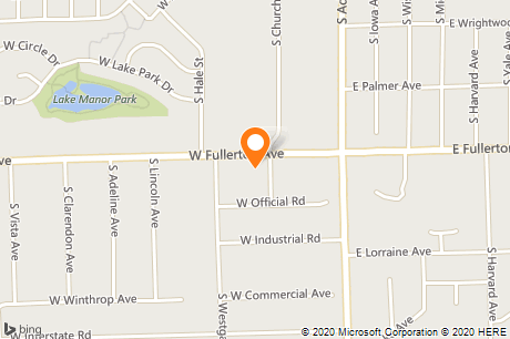 Fortys Auto Body Inc