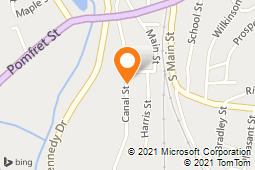 Nutmeg Container Corp