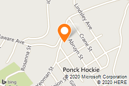 Ponckhockie Congregational Church