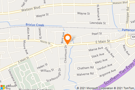 Novello's Dry Cleaning Inc - Plant