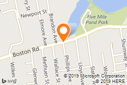 U - Haul Center of Boston Road