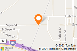 Horseheads Central School District - Bus Garage