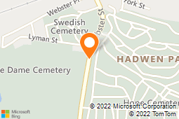 Notre Dame Cemetery & Mausoleum