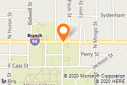 Albion College Guest House