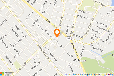 Sovereign Bank - Offices - Wollaston