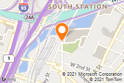 Post Office - Fort Point